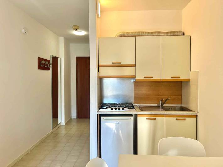 Gîte pour 2 personnes, avec balcon, animaux acceptés à Lignano Sabbiadoro - 2