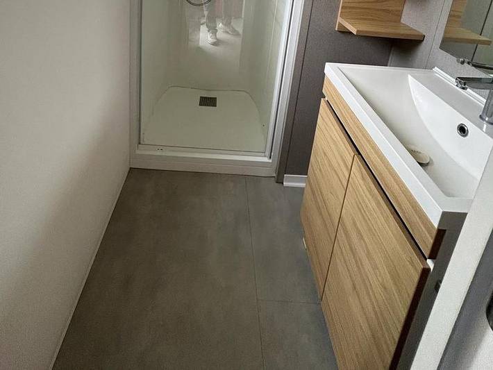 Camping pour 4 personnes, avec bassin pour enfant, animaux acceptés dans le Nord-Pas-de-Calais - 4