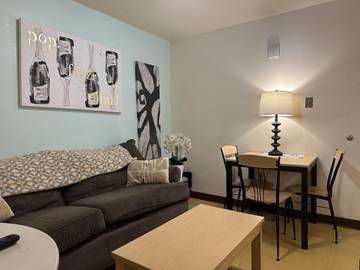 Vacation Rental for 6 Guests in Pittsburgh, Pennsylvania, Picture 2