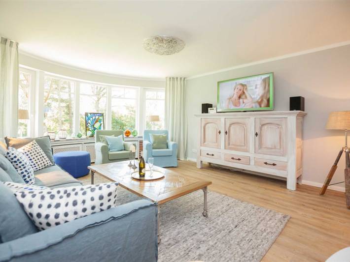 Ferienhaus für 6 Personen, mit Garten in Westerland - 4