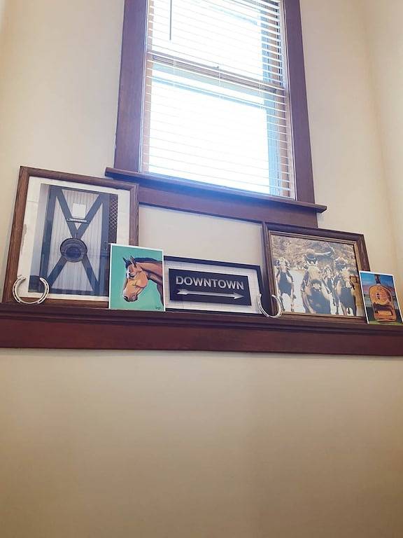 Historischer Handwerker in stilvollem Lexington Ky Neighbourhood in Lexington, Kentucky