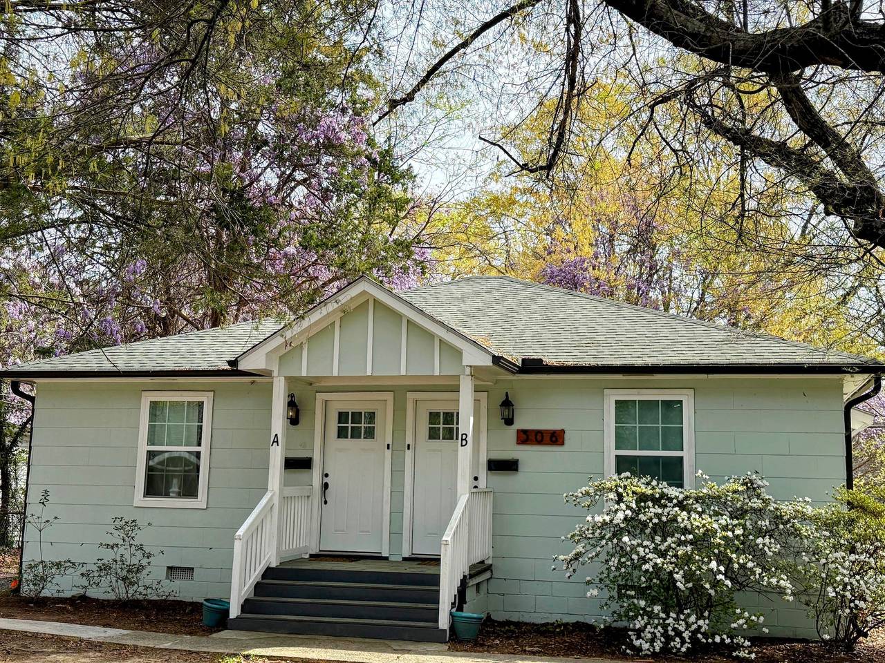 Appartement entier, Renovated Cottage Minutes From Downtown in Durham (NC), Comté de Durham (États-Unis)