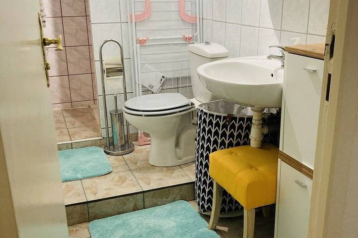 Appartement de vacances pour 2 personnes, avec terrasse