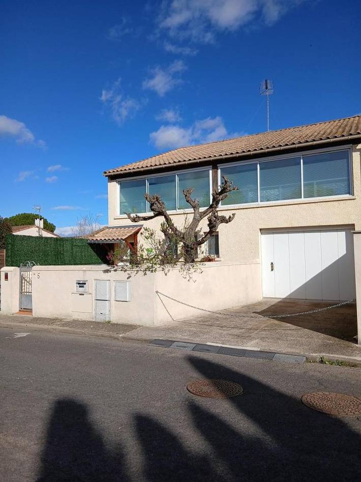 Le pied-à-terre in Baillargues, Costa mediterránea (Francia)