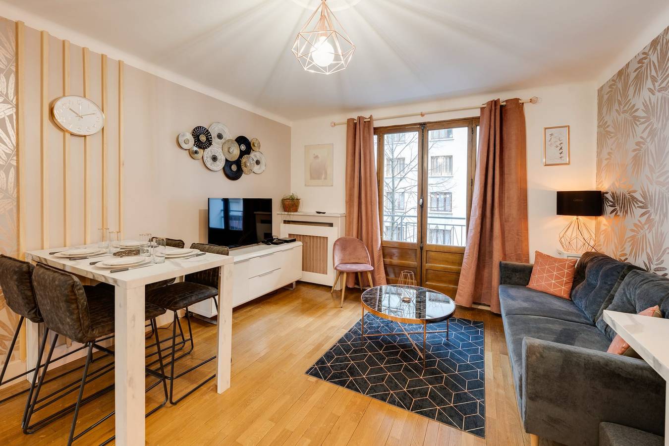 Appartement de vacances
