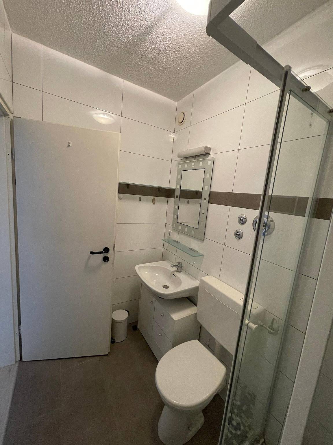 Ganze Wohnung, Appartement am Brunnenplatzl mit Bademantelzugang - Appartement am Brunnenplatzl in Bad Griesbach, Bayerische Golf und Thermenland