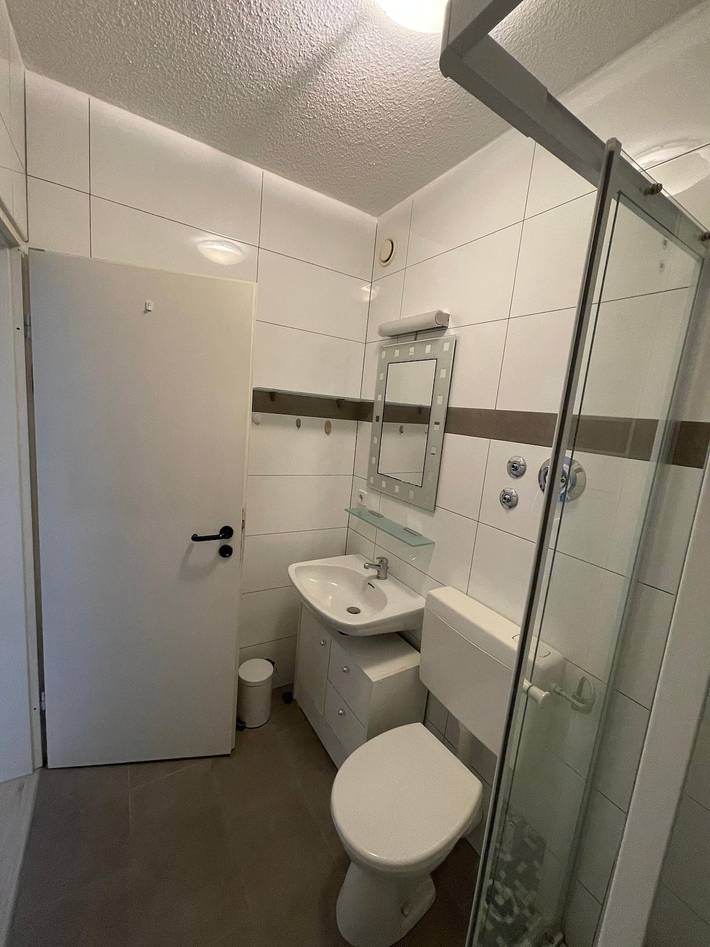 Apartamento entero, Appartement am Brunnenplatzl mit Bademantelzugang - Appartement am Brunnenplatzl in Bad Griesbach im Rottal, Bayerische Golf und Thermenland