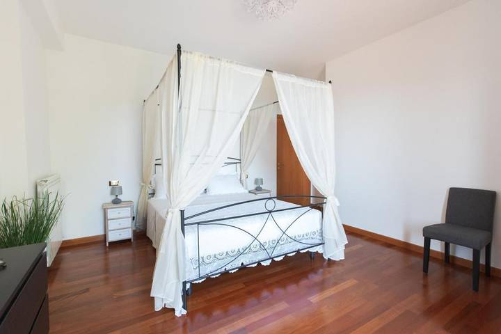 Chambre d’hôte pour 5 personnes, avec vue et jardin, animaux acceptés à Sant'Elpidio a Mare - 4