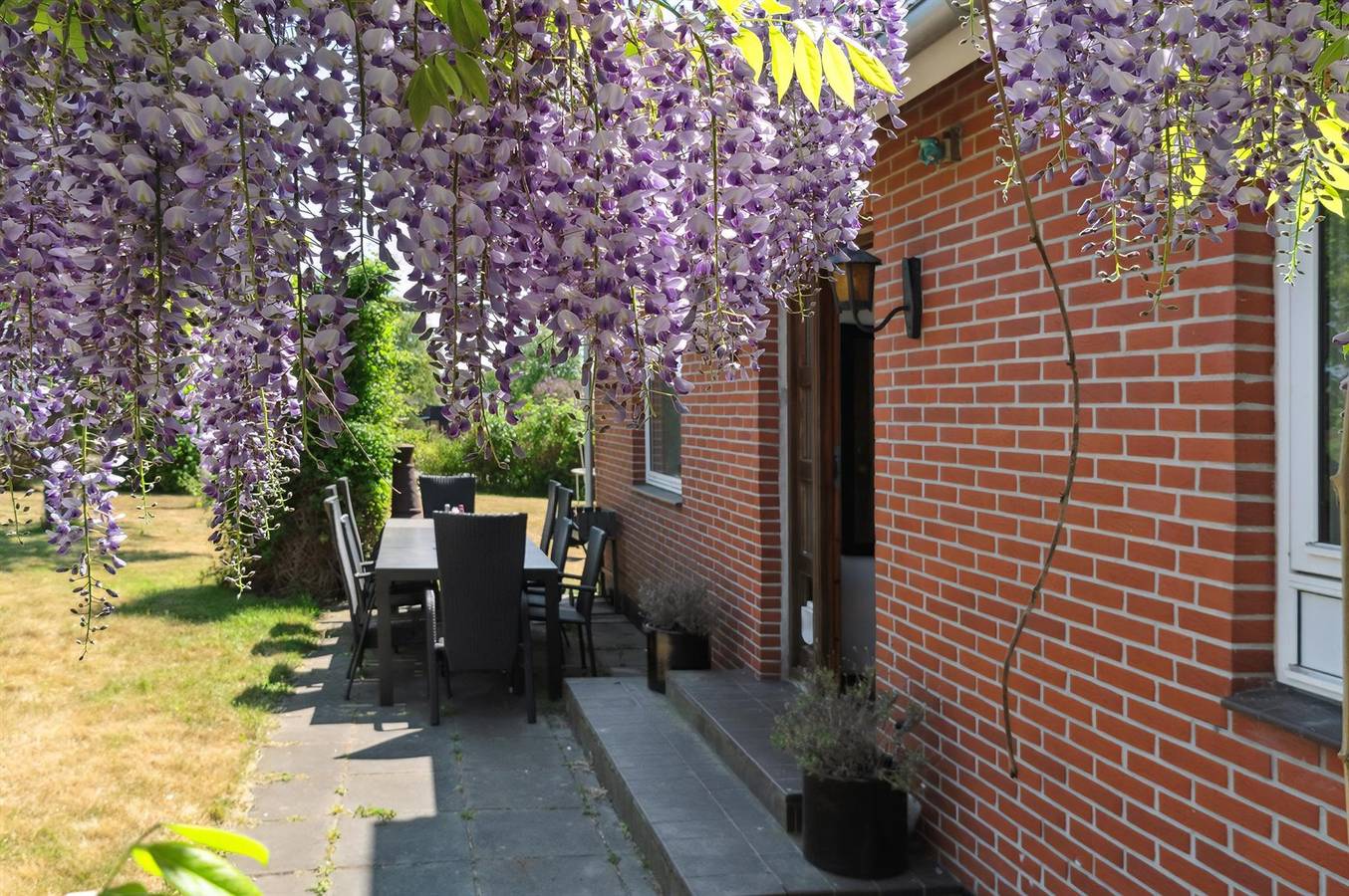 Ganze Wohnung, Pet friendly apartment in Nexø with Wifi in Balka, Bornholm