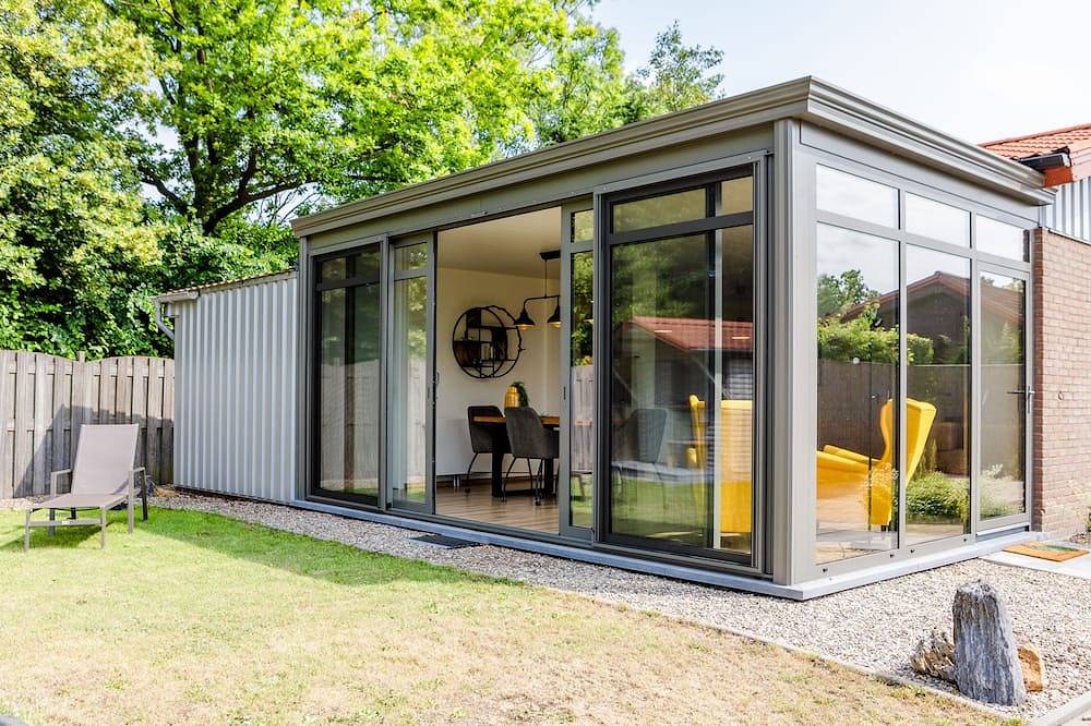 Geheel appartement, Vakantiewoning op steenworp afstand van strand en havens in Yerseke, Nederlandse Noordzeekust