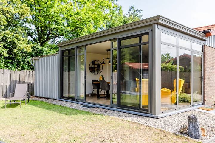 Vakantieappartement voor 5 personen, met tuin en terras, met huisdier - 1