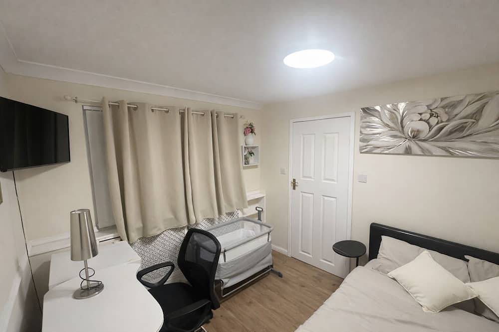 Cosy one bedroom home closed to Mk City Centre in Milton Keynes, Südostengland