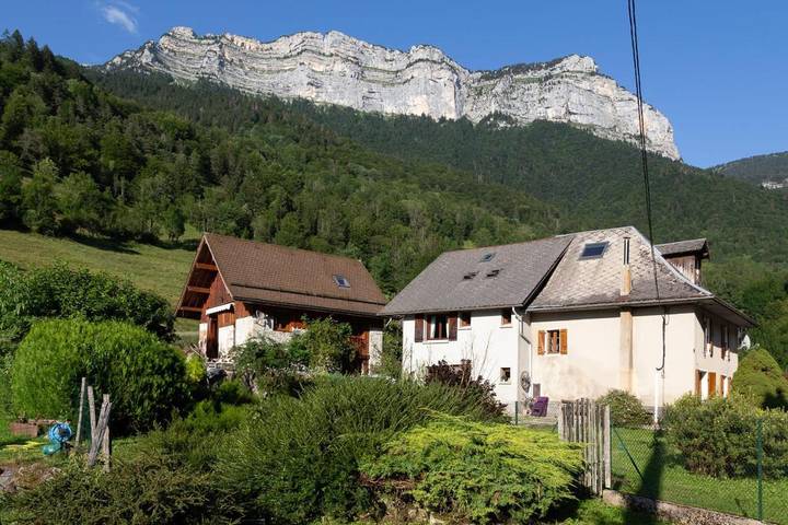 Gîte pour 4 personnes, avec terrasse et jardin dans Cirque de Saint Même - 4