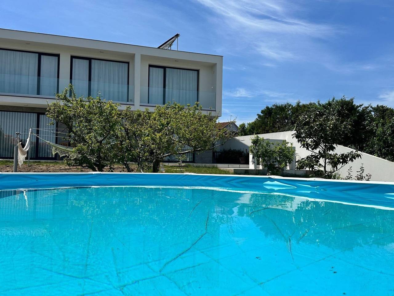Magnolienhaus in Lourinhã, Distrito de Lisboa