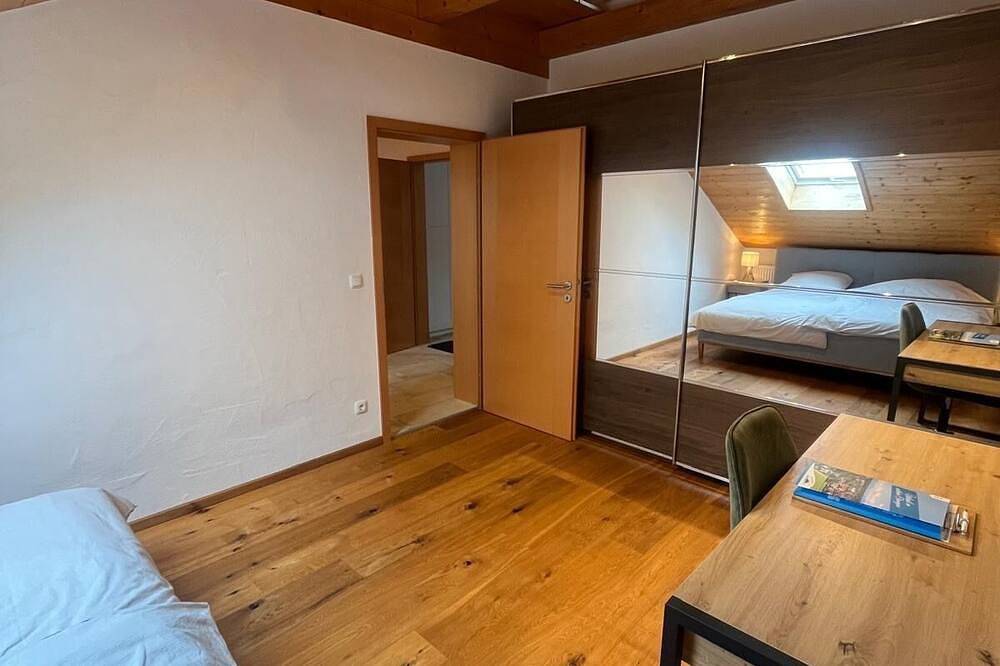 Ganze Wohnung, Ferienwohnung Weideblick in Obing, Landkreis Traunstein