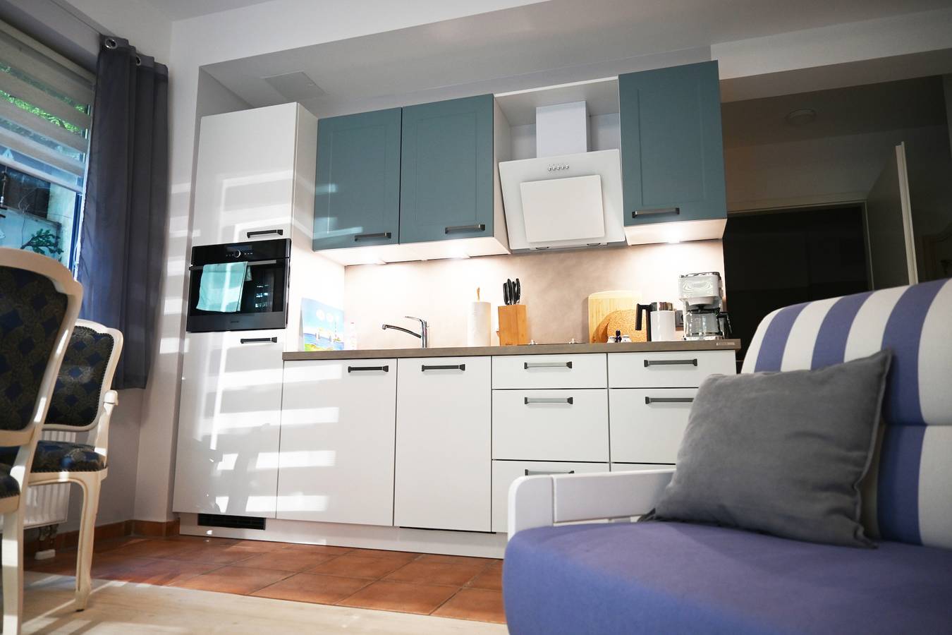 Entire holiday apartment, Ostsee Engel Ferienwohnung Baabe in Baabe, Ruegen