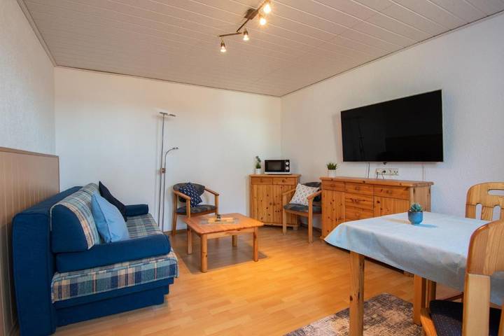 Bungalow für 4 Personen, mit Garten und Ausblick in Ückeritz - 4