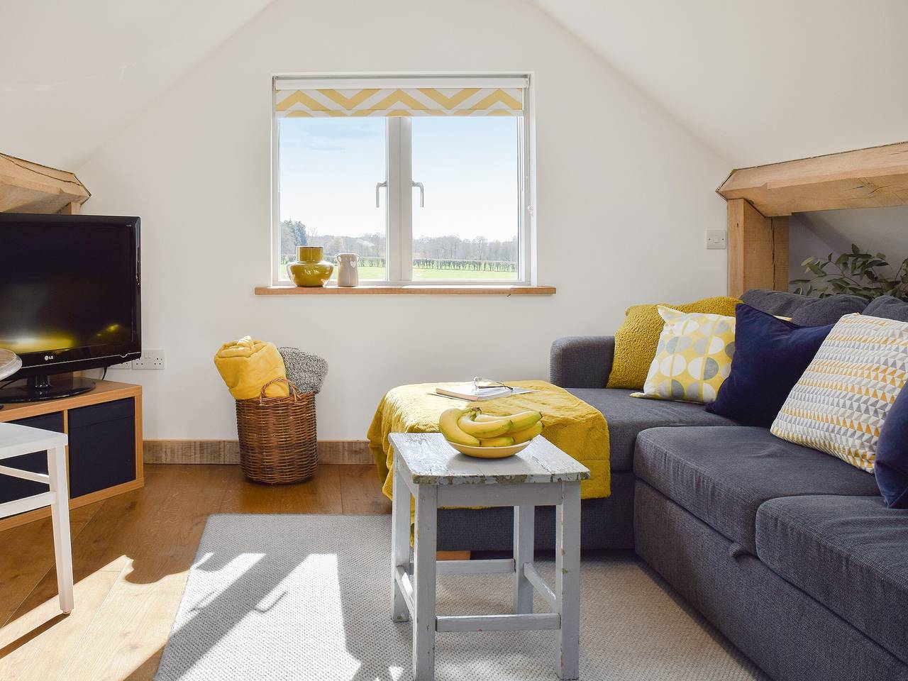 Shepherd's Loft in Benson, North Wessex Downs