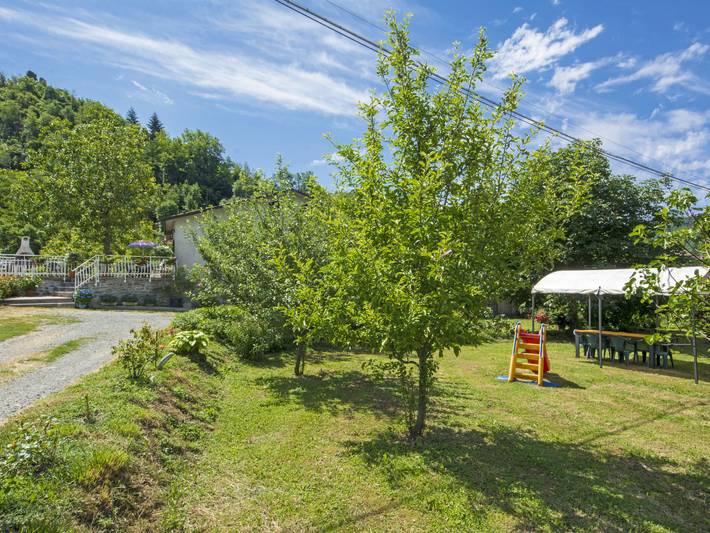 Il Frantoio in Casola in Lunigiana, Parco Regionale delle Alpi Apuane