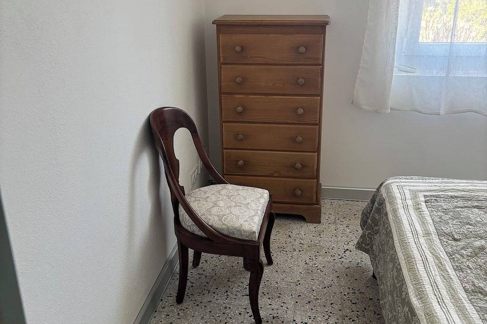 Bella Suare Maison Rez de jardin T3 in Calenzana, Calvi region