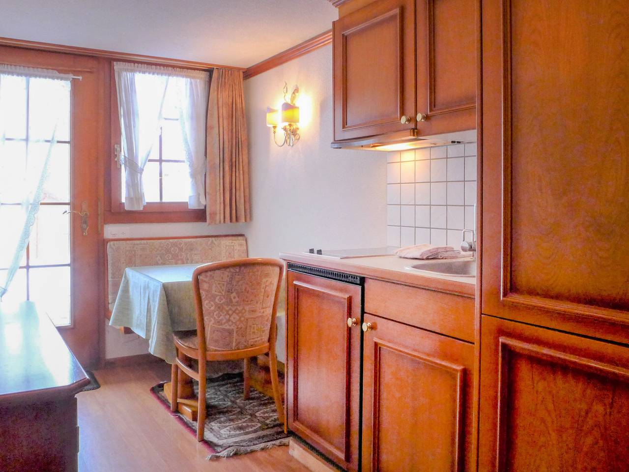 Apartamento entero, Pia in Zermatt, Alpes del Valais
