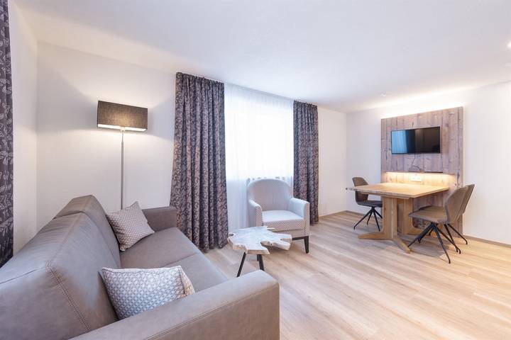 Ganze Ferienwohnung, Appartement Widderstein in Bregenzerwald (Vorarlberg), Schröcken