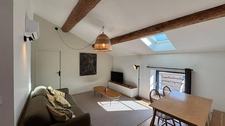 Appartement de vacances pour 6 personnes, avec vue