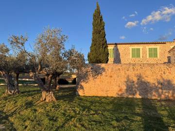 Villa in Sa Pobla, Mallorca Norden für 8 
