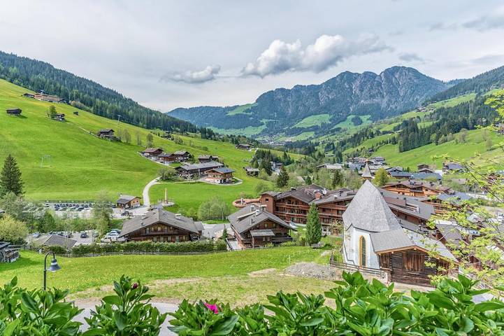 Ferienhaus für 8 Personen, mit Balkon - 1