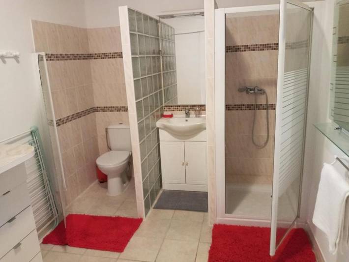 Gîte pour 4 personnes, avec jardin et terrasse à Gourbeyre - 2