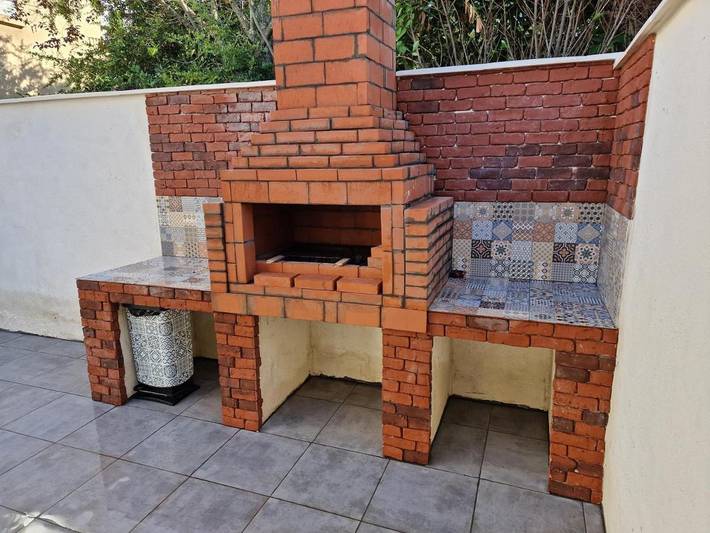 Villa pour 8 personnes, avec jacuzzi et jardin à Carcassonne - 3