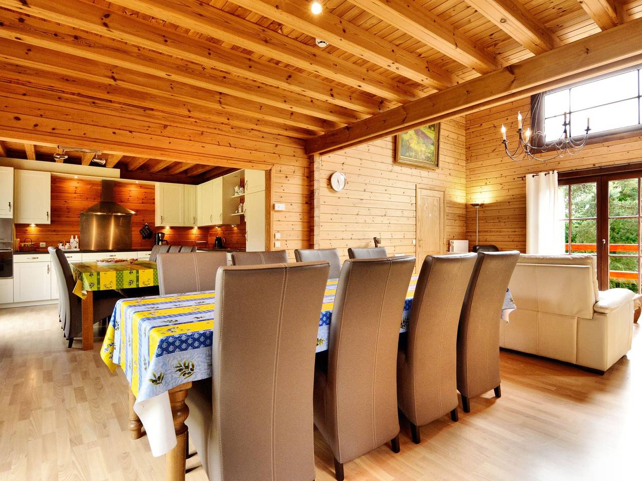 Elegante villa met sauna in Septon, Durbuy