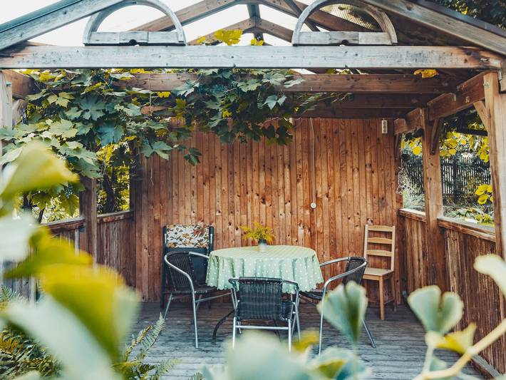 Ferienwohnung für 4 Personen, mit Balkon/Terrasse in Bad Berka - 2