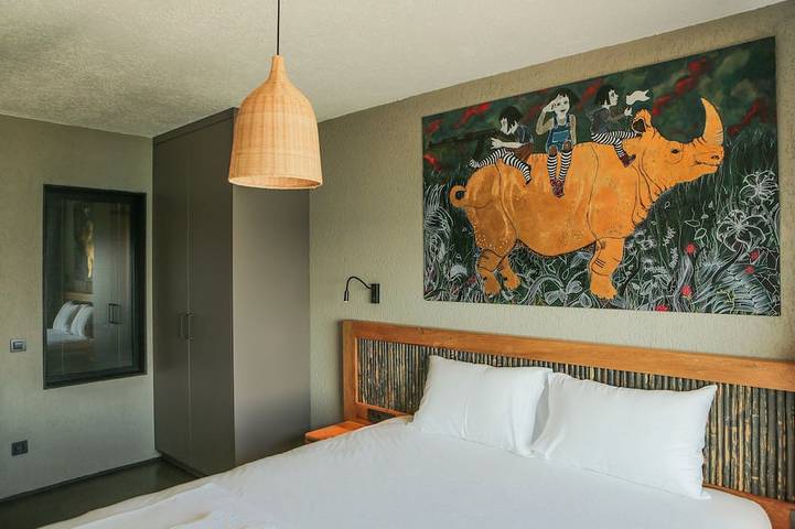 Holiday rental for 3 people in Bodrum