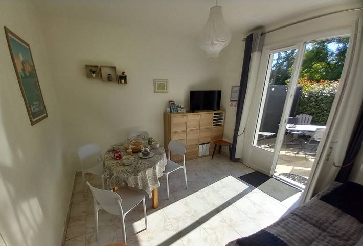 Location de vacances pour 4 personnes, avec Jardin dans Périgord Vert - 3