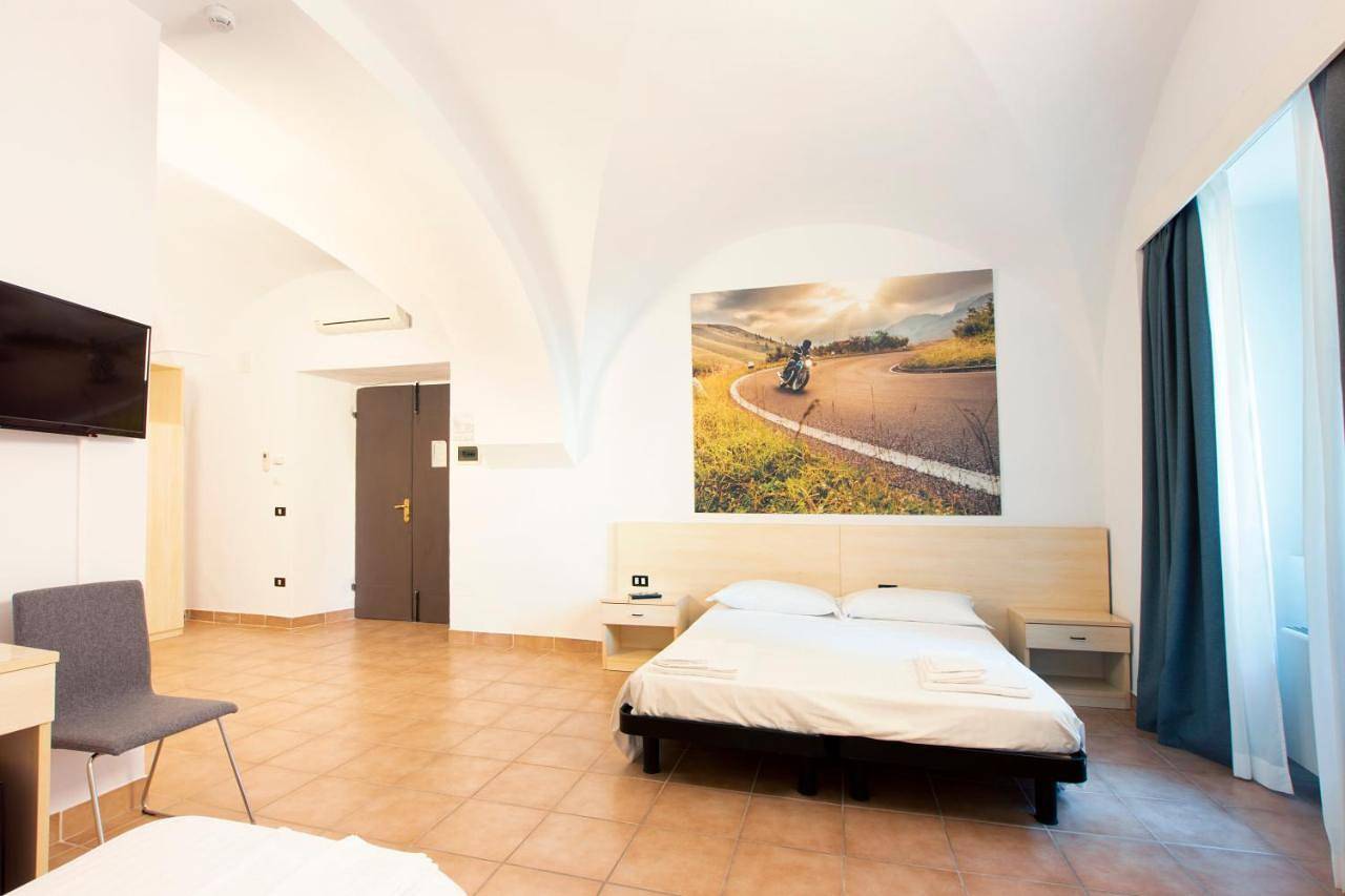 Ma Hotel in Corinaldo, Province d'Ancône