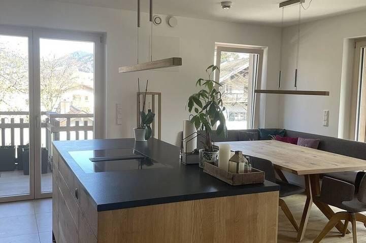 Ferienwohnung für 5 Personen, mit Balkon in Bad Wiessee