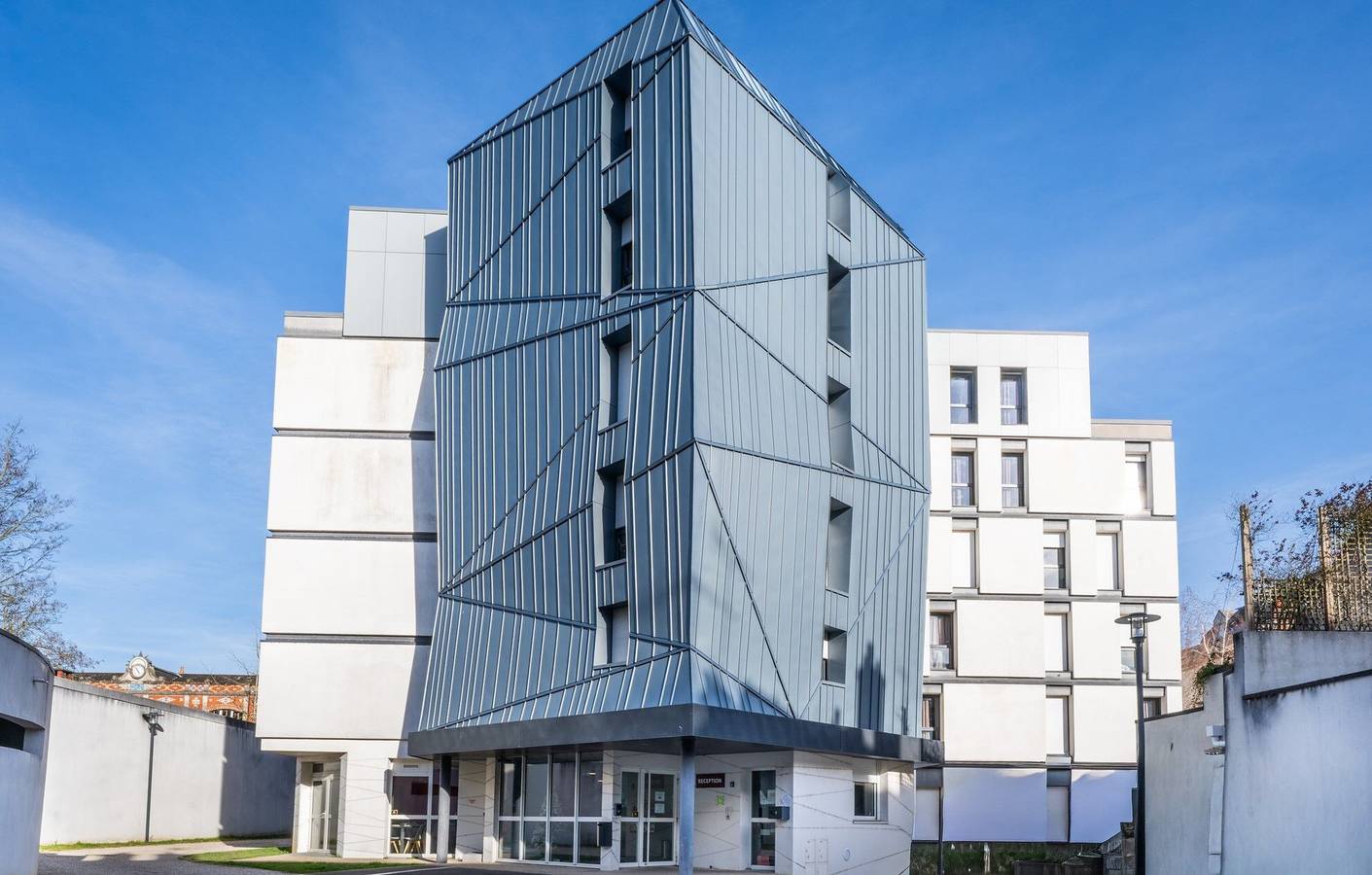Appart'hôtel Campus Orléans St - Jean in Orléans, Vallée de la Loire