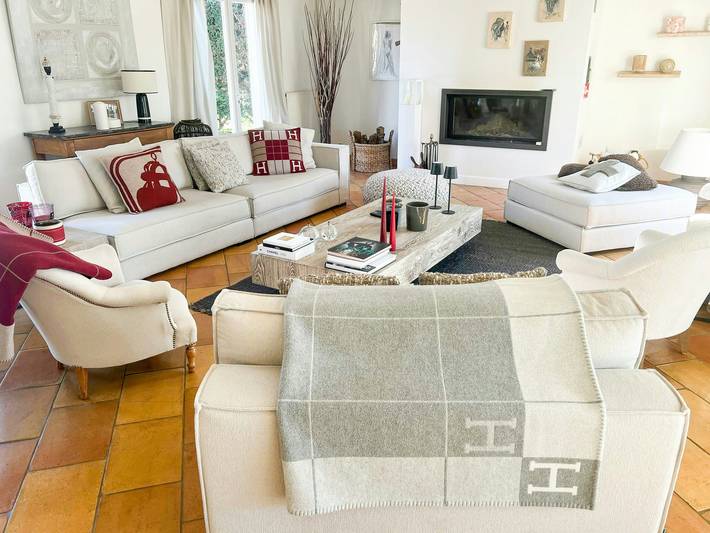 House with pool and enclosed garden near Albi in Saïx, Castres region