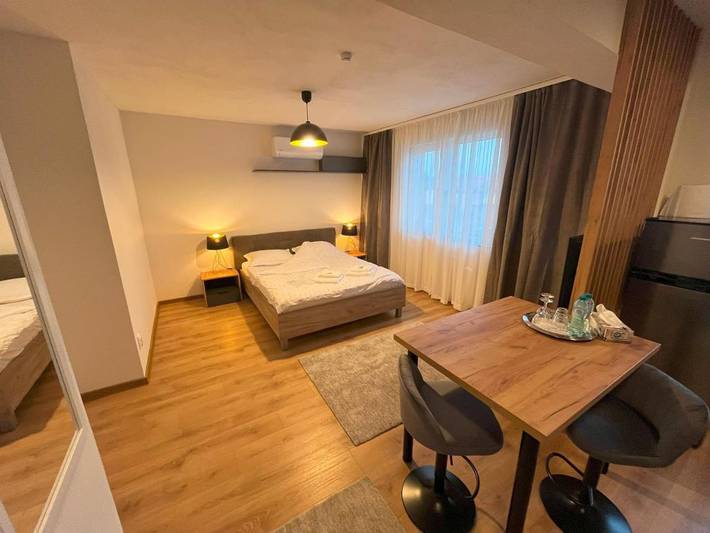 Appartement de vacances pour 3 personnes, avec vue et balcon