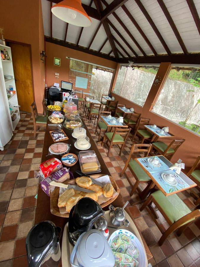 Chambre d’hôte pour 3 personnes, avec jardin et vue dans Região Metropolitana do Rio de Janeiro - 4