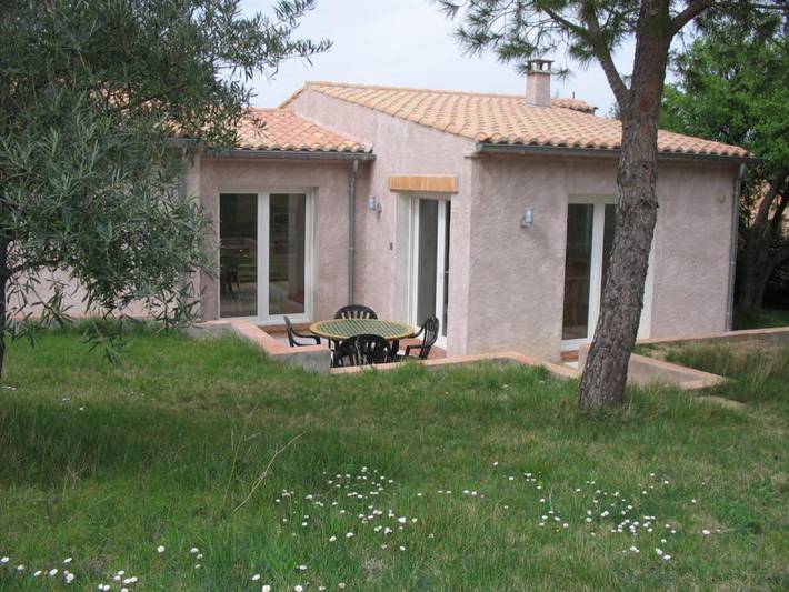 Gite des Pesquis in Bages (Aude), Côte d'Améthyste