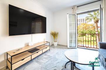 view of accommodation