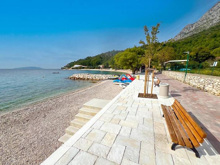 Maison d’hôte pour 2 personnes, avec vue et terrasse à Podaca - 3