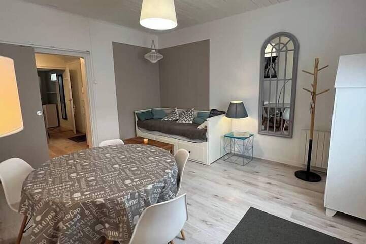 Appartement de vacances pour 4 personnes