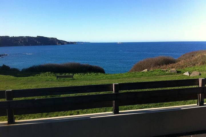 Maison de vacances pour 6 personnes, avec jardin