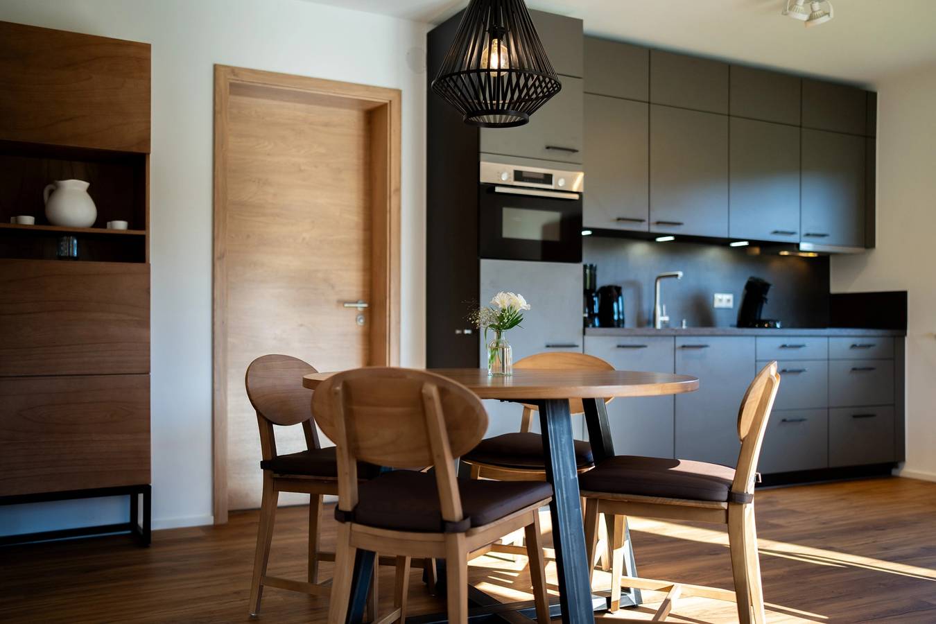 Bungalow für 4 Personen mit Balkon/Terrasse in Zwiesel, Ostbayern