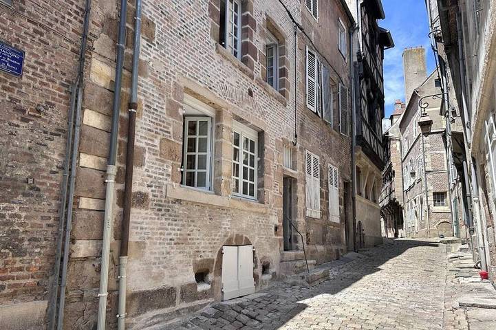 Gîte pour 2 personnes, avec Terrasse à Moulins