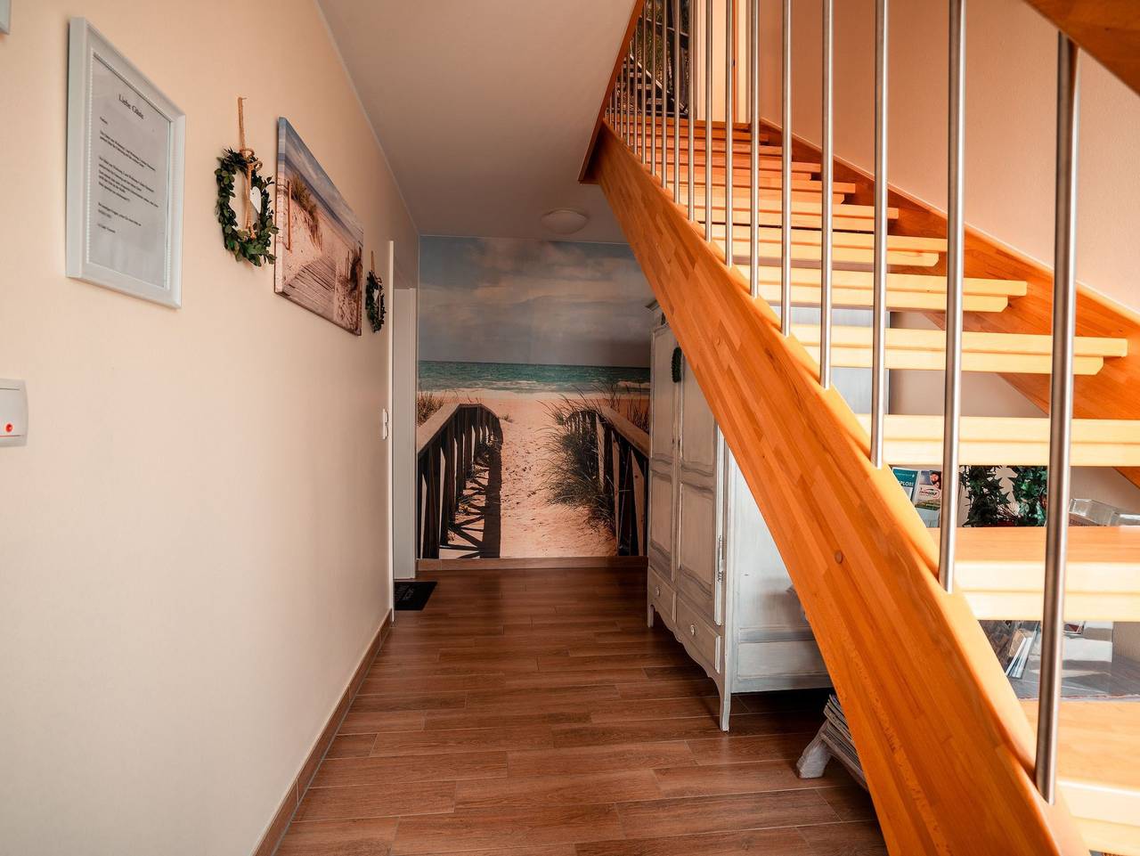 Ganze Ferienwohnung, Ferienhaus Viereck in Rettin, Ostholstein