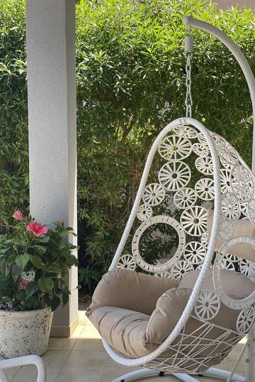 Ferienhaus in Sa Ràpita, Campos für 6 